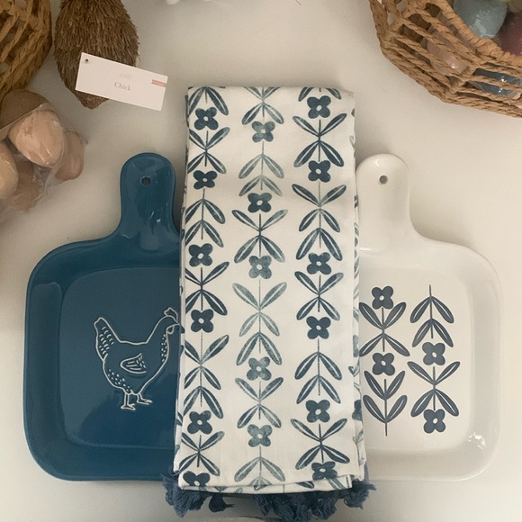 Easter Target Bullseye Tabletop Decor Bundle Set. New. - Picture 9 of 16